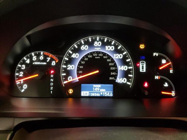 2009 HONDA ODYSSEY TO #3319133292