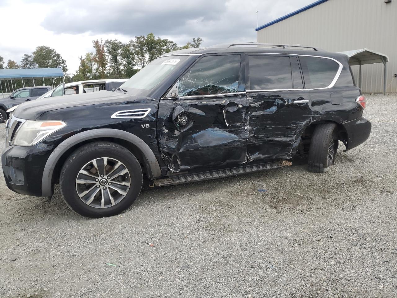 NISSAN ARMADA SV