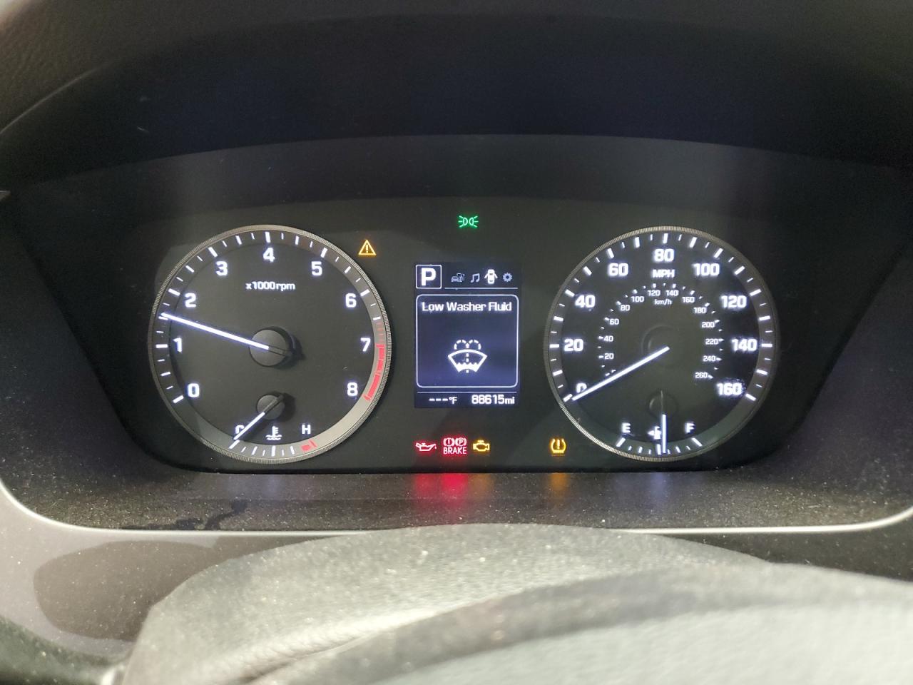 HYUNDAI SONATA SPORT