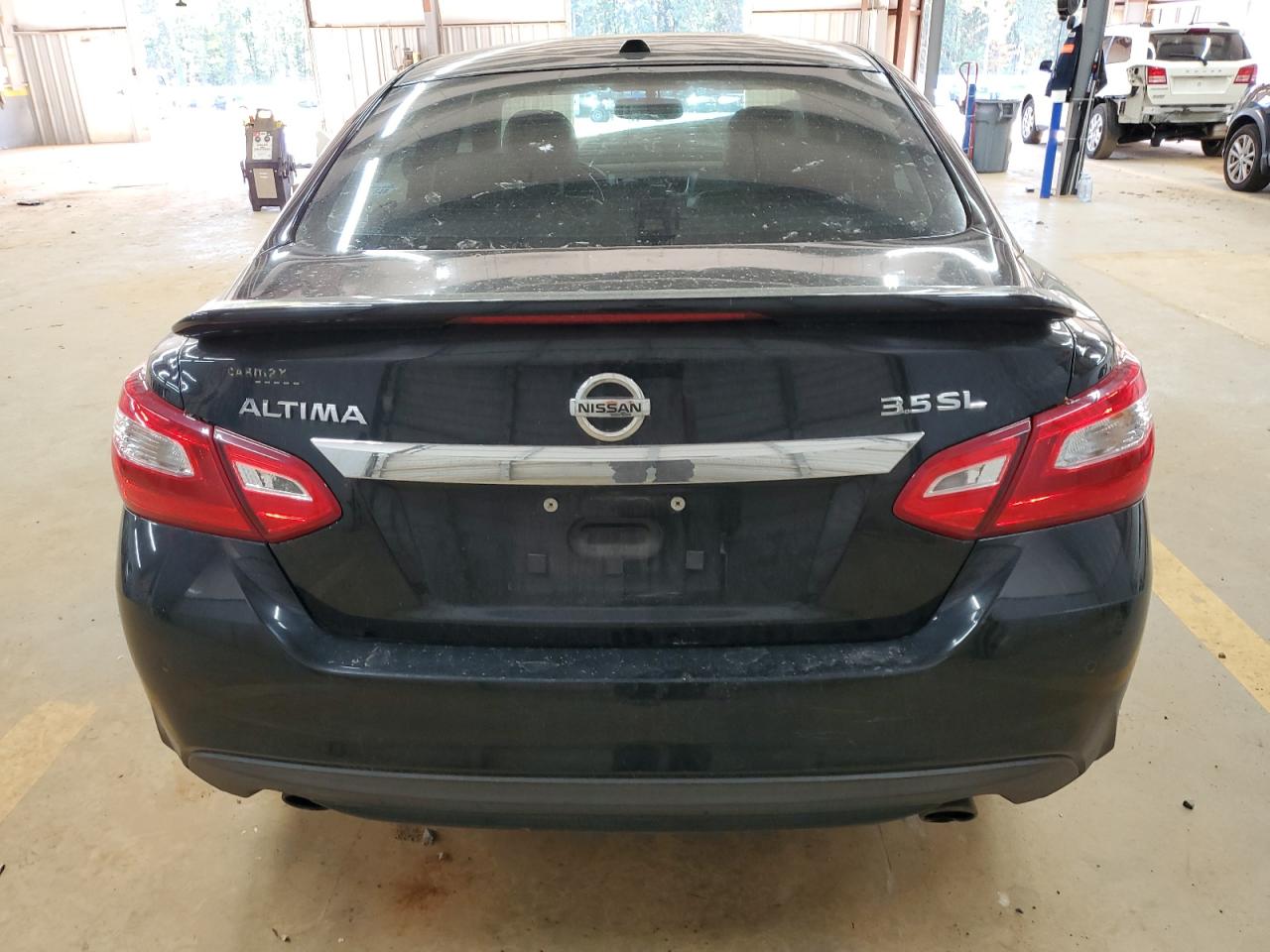 NISSAN ALTIMA 3.5SL