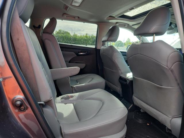 2024 TOYOTA HIGHLANDER - 5TDKDRBH4RS557301