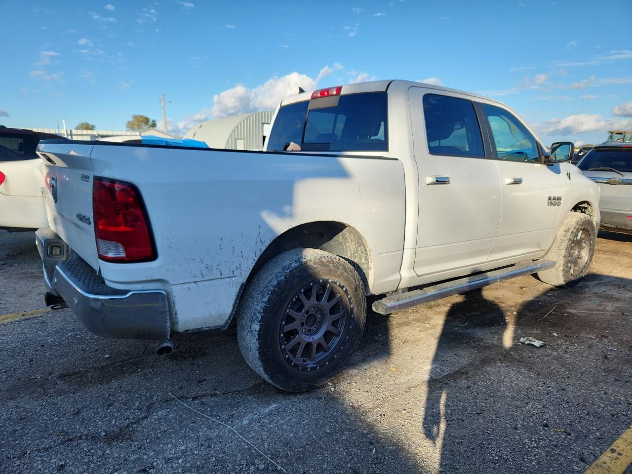 RAM 1500 SLT