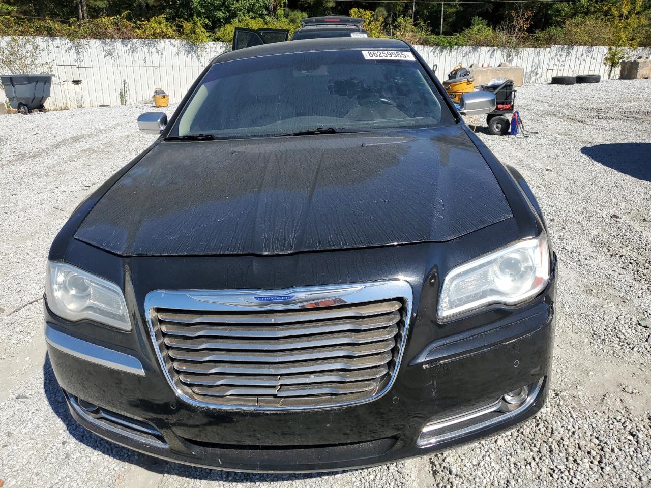 CHRYSLER 300C LUXURY