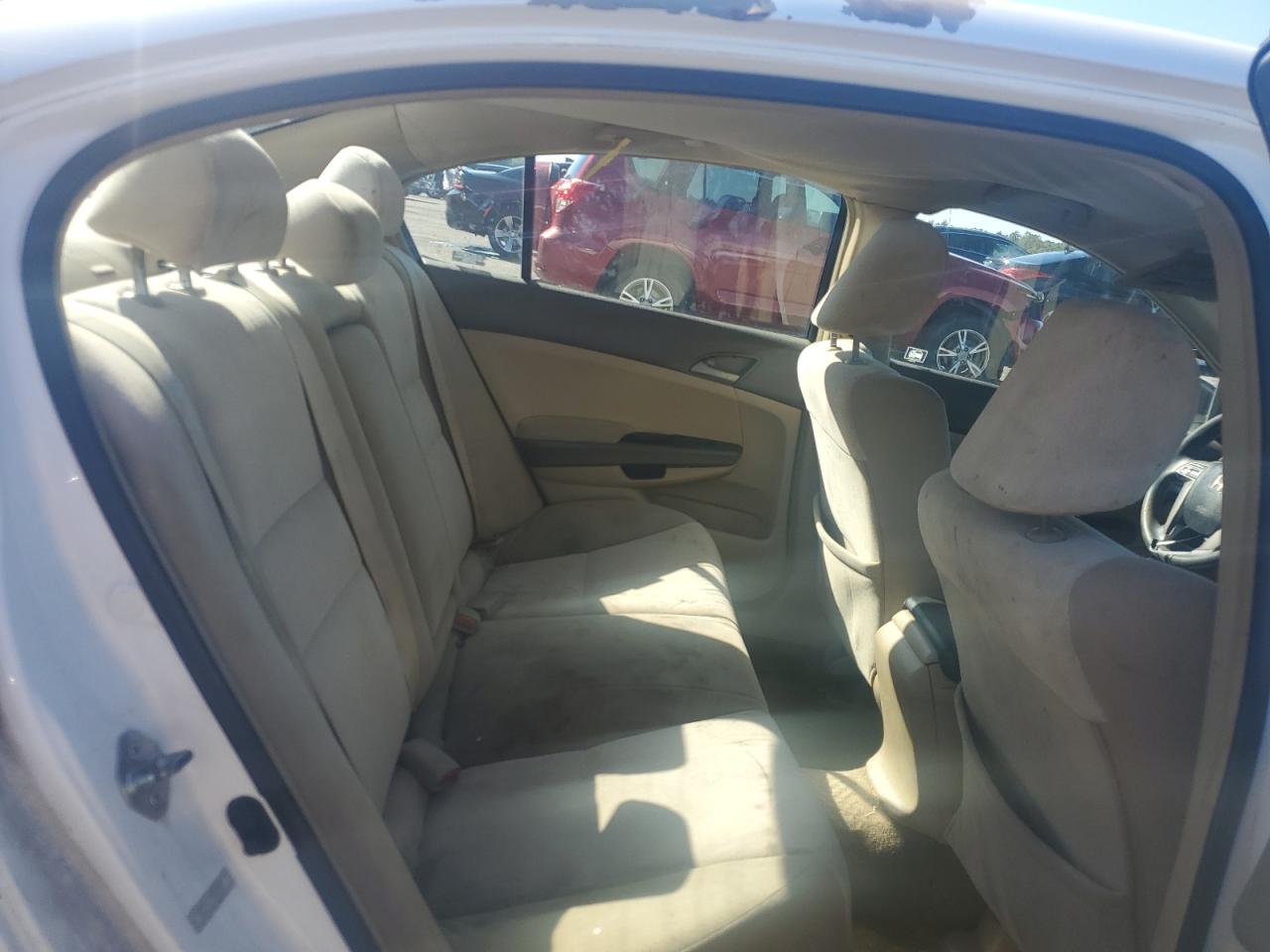 Lot #3284614321 2009 HONDA ACCORD LX