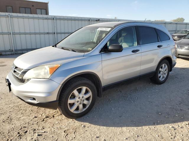 Global Auto Auctions: 2011 HONDA CR-V SE