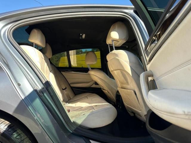 2018 BMW 540 I WBAJE5C55JWA94644