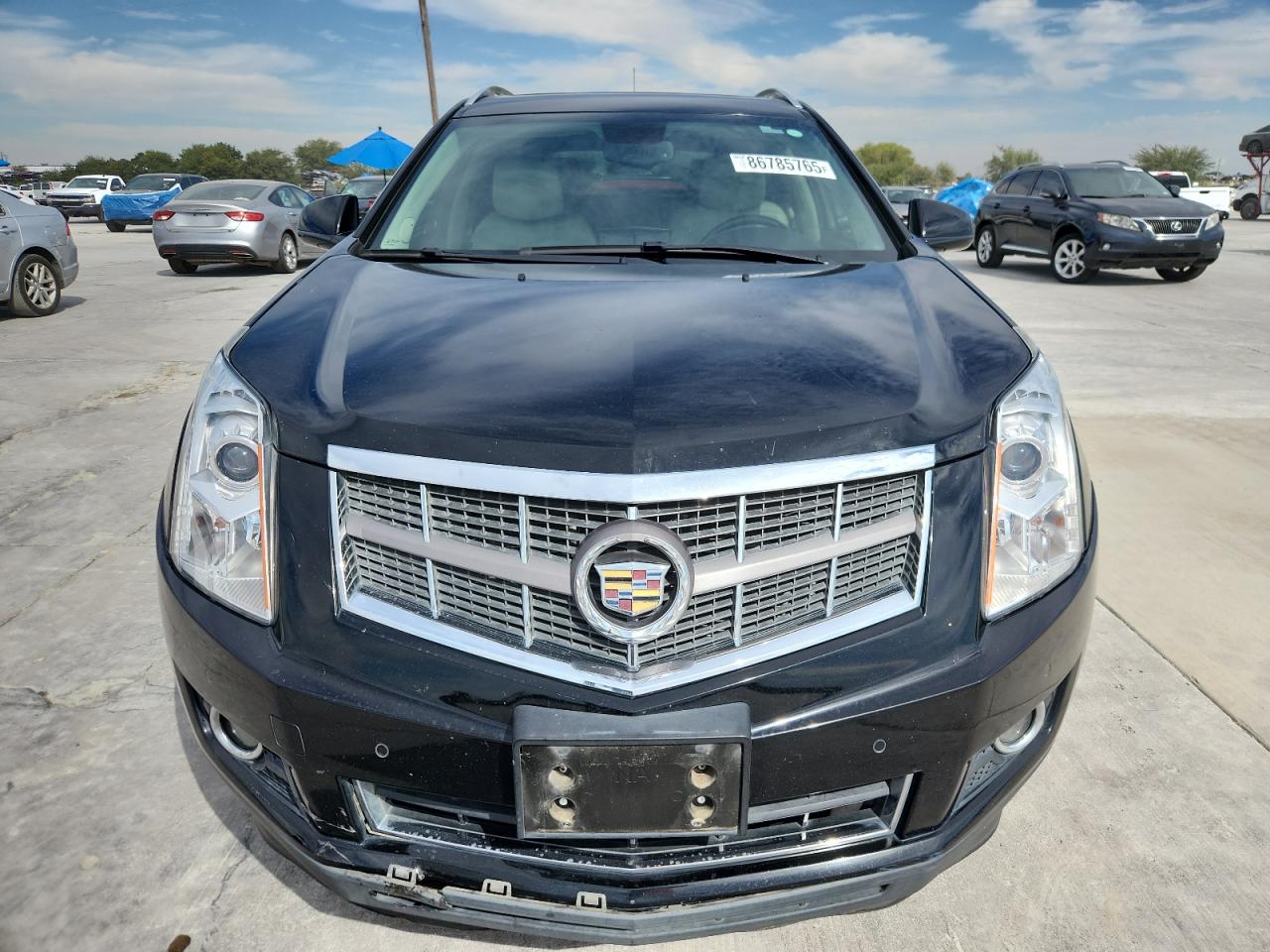 CADILLAC SRX LUXURY COLLECTION
