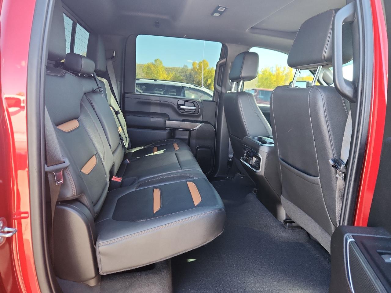 GMC SIERRA K2500 AT4