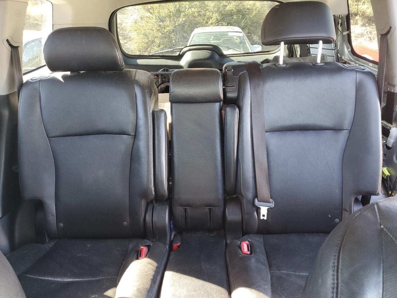 TOYOTA HIGHLANDER HYBRID LIMITED