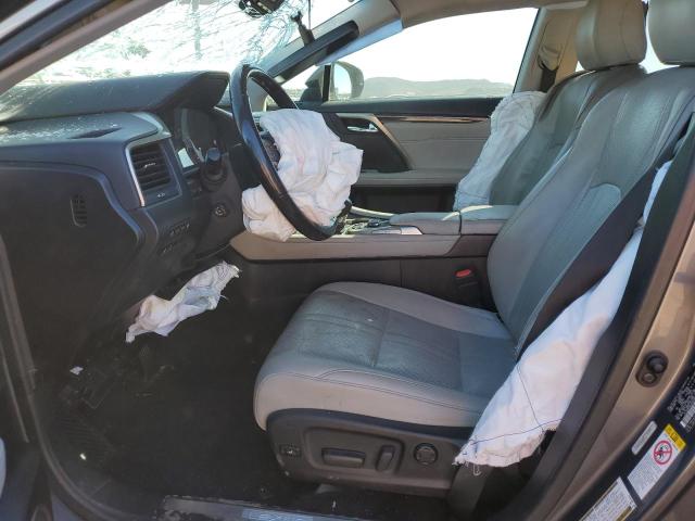 2018 LEXUS RX 450H L #3303071768