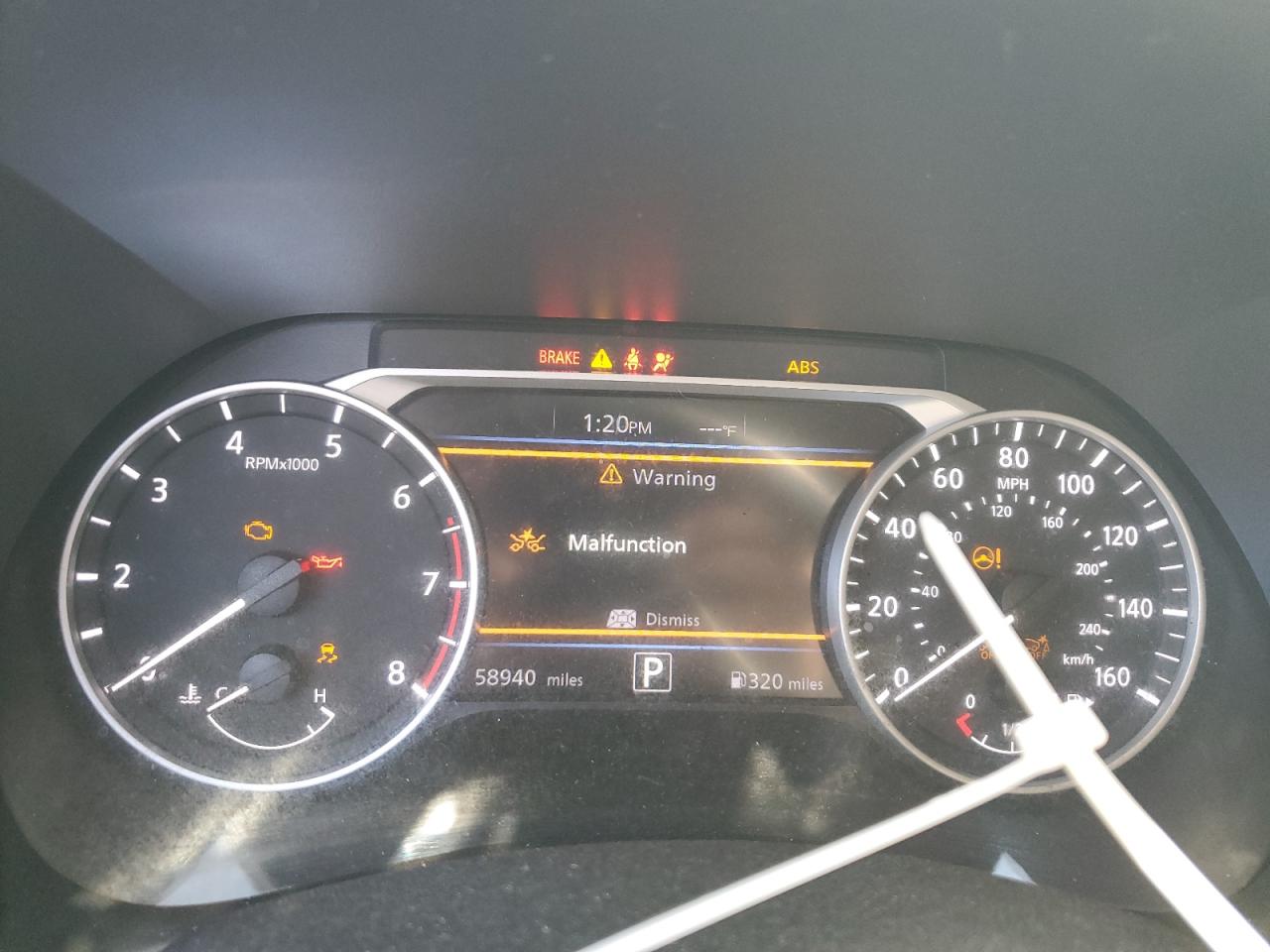 Lot #3286717291 2021 NISSAN SENTRA SR