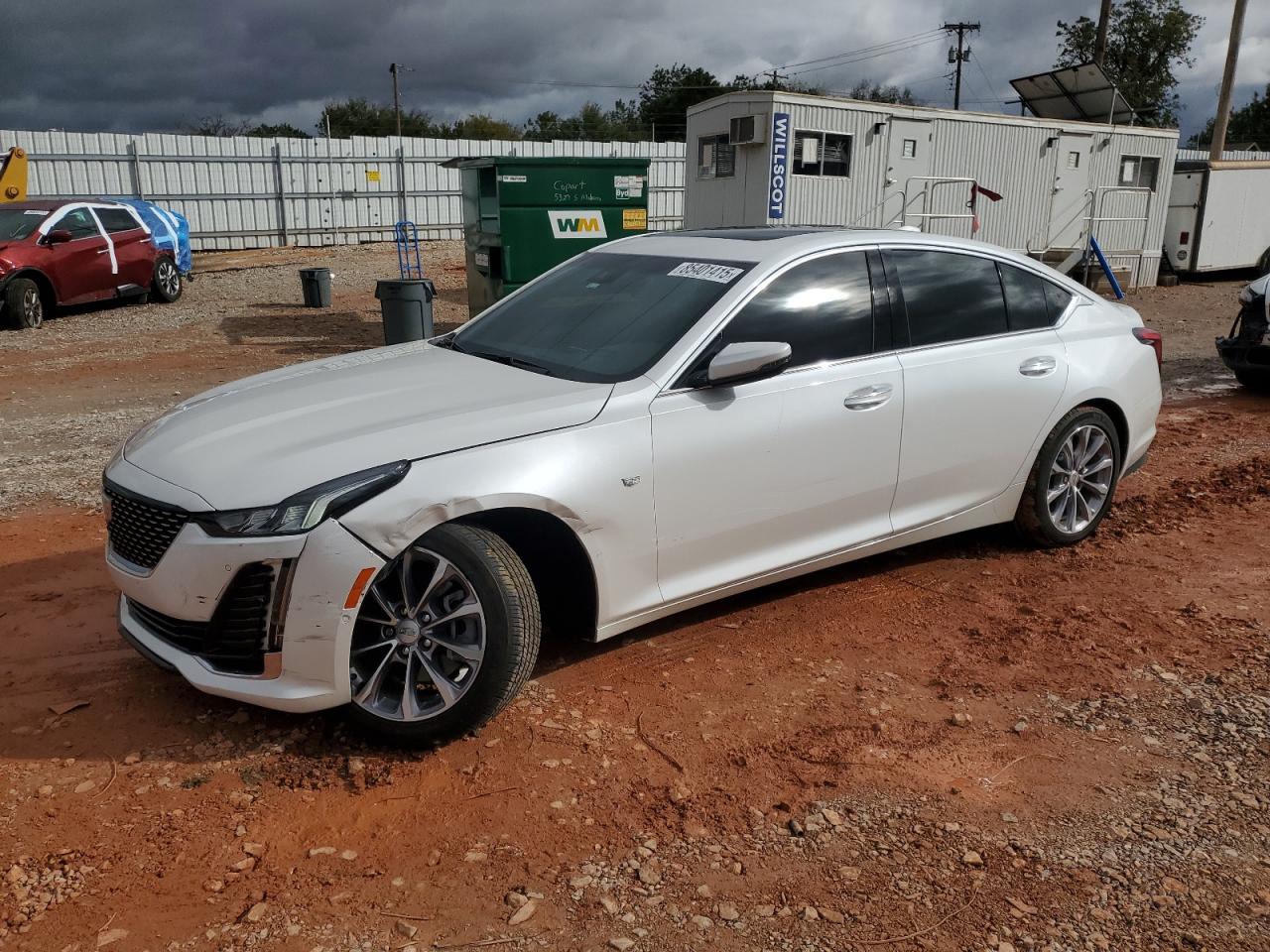 CADILLAC CT5 PREMIUM LUXURY