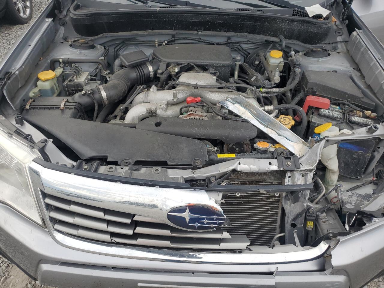 SUBARU FORESTER 2.5X PREMIUM