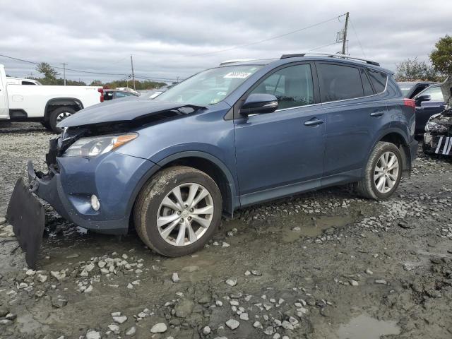 TOYOTA RAV4 LIMIT