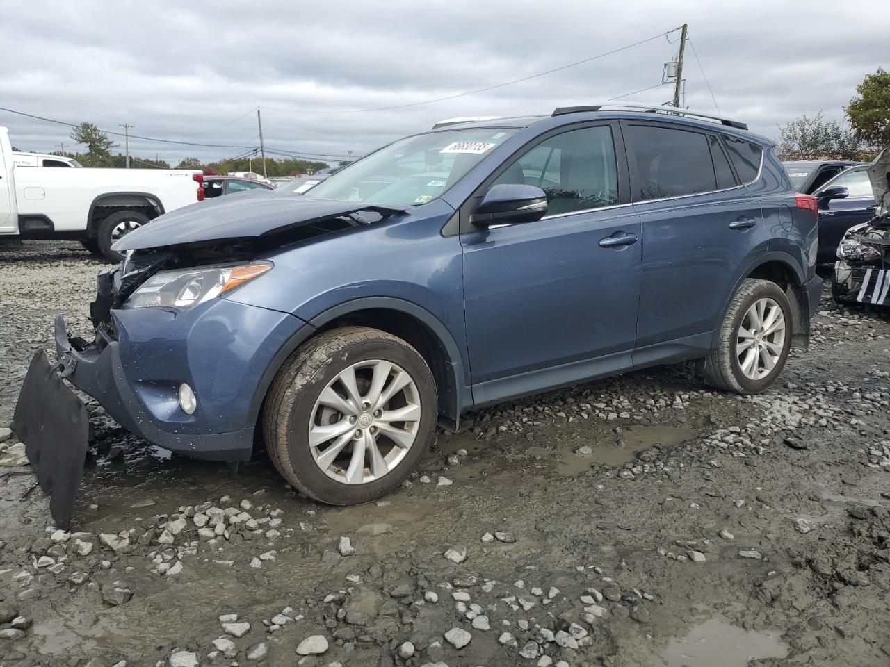 TOYOTA RAV4 LIMITED