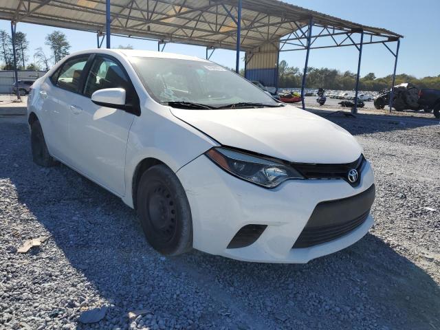2014 TOYOTA COROLLA ECO - 5YFBPRHE9EP078430
