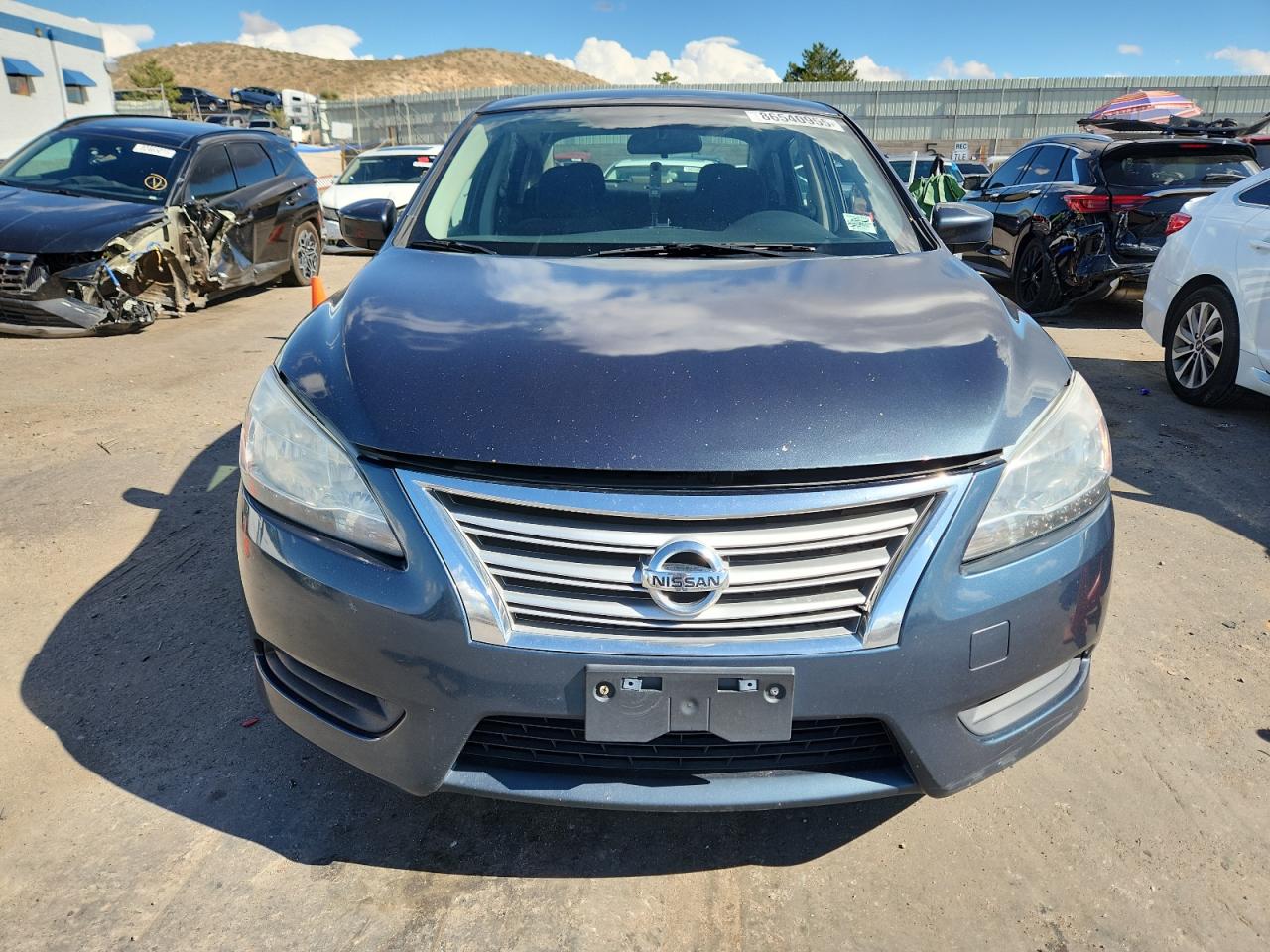 NISSAN SENTRA S