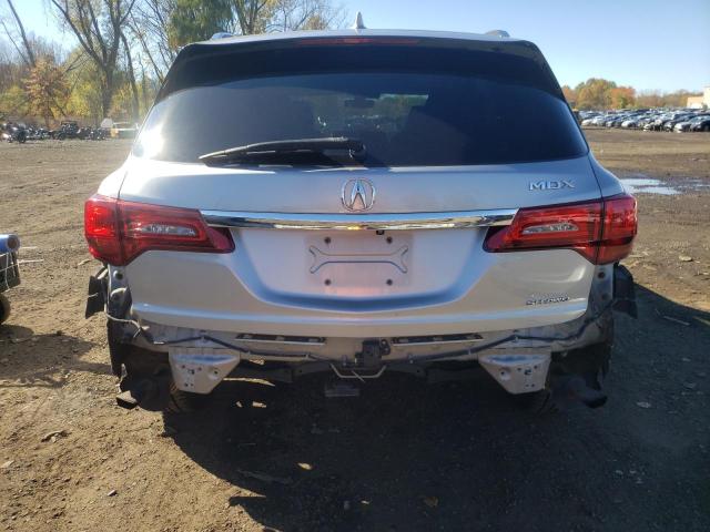 2018 ACURA MDX TECHNO - 5J8YD4H59JL003561