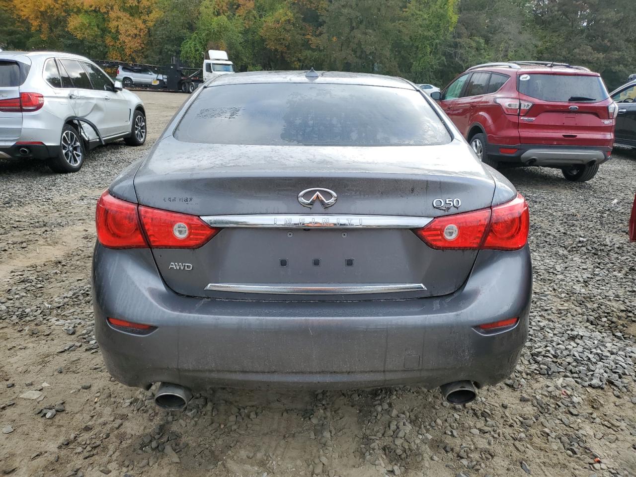 INFINITI Q50 BASE