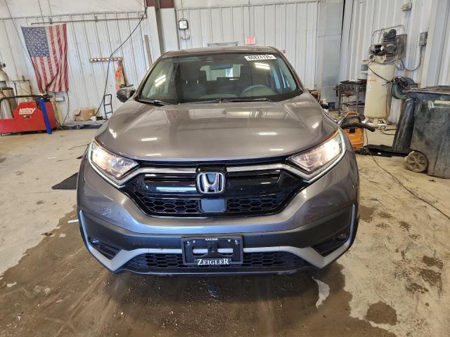 2021 HONDA CR-V EX - 5J6RW2H59ML025513