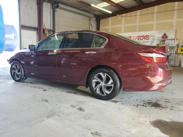 2016 HONDA ACCORD LX - 1HGCR2F3XGA041970