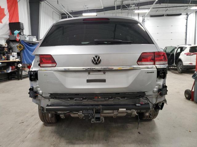 2023 VOLKSWAGEN ATLAS SEL - 1V2BR2CA7PC524753