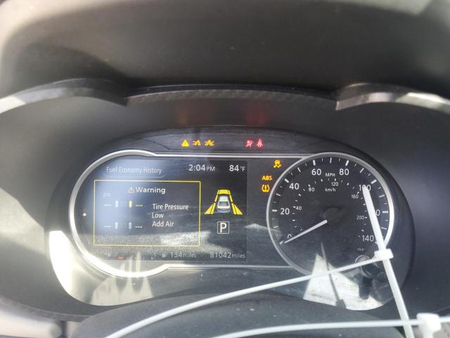 2020 NISSAN VERSA SV 3N1CN8EV8LL909972