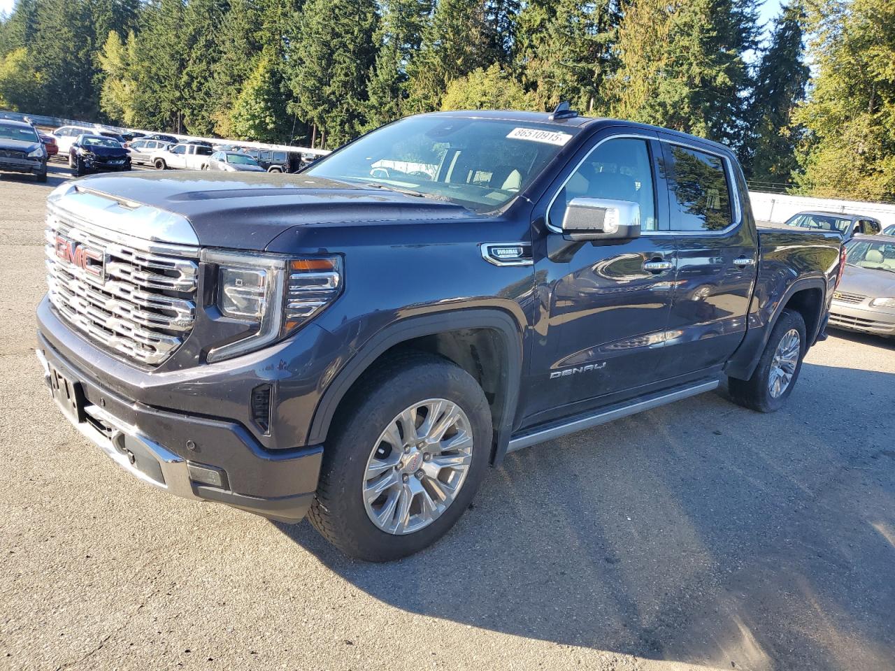 GMC SIERRA K1500 DENALI