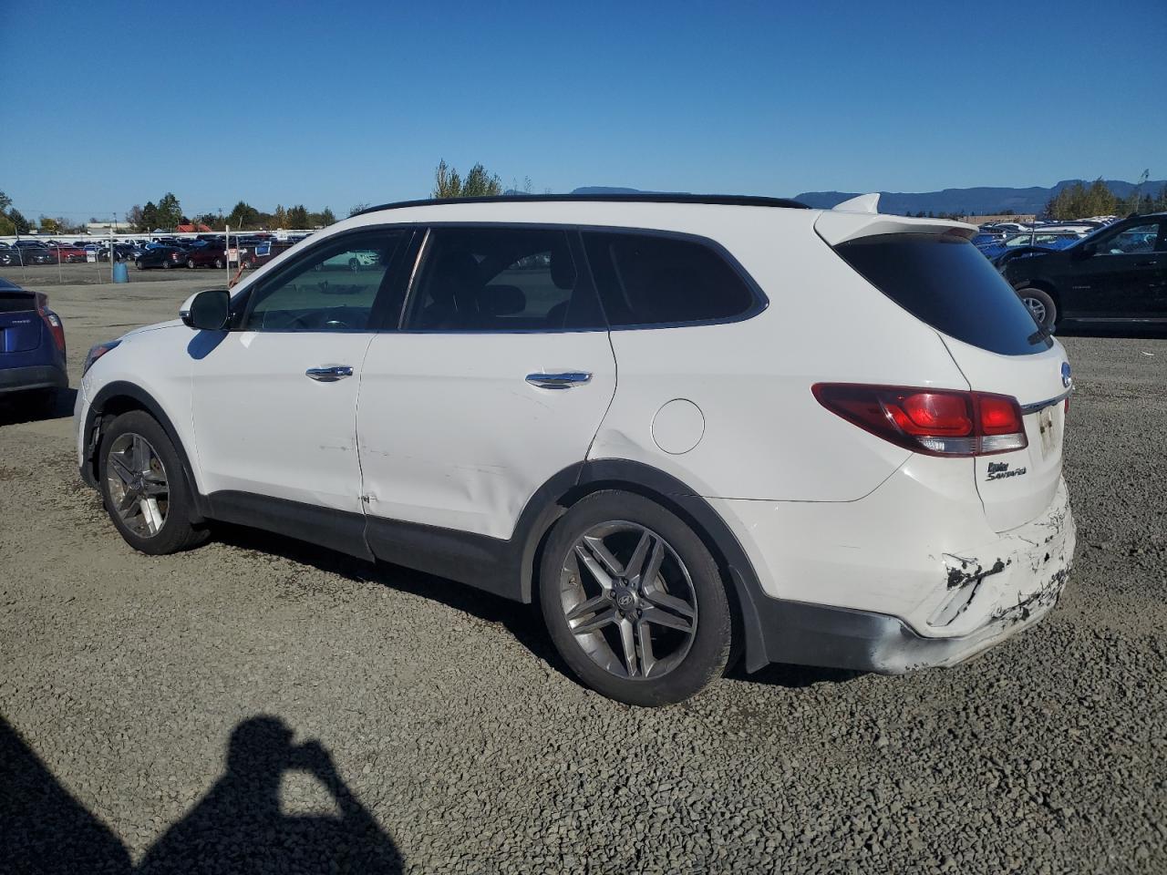 HYUNDAI SANTA FE SE ULTIMATE