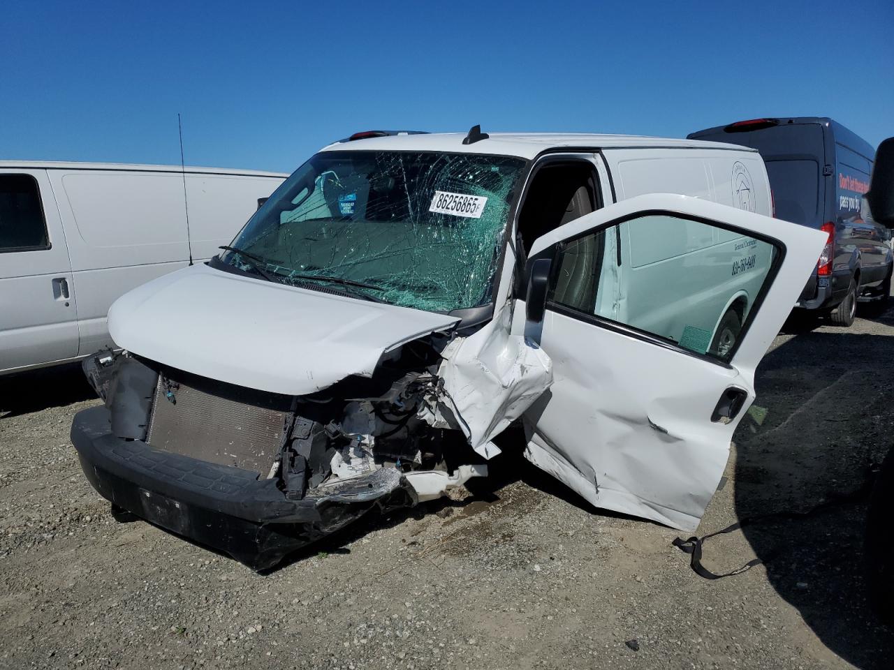 CHEVROLET EXPRESS G2500