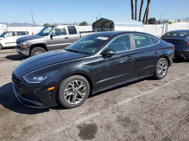 Global Auto Auctions: 2020 HYUNDAI SONATA SEL