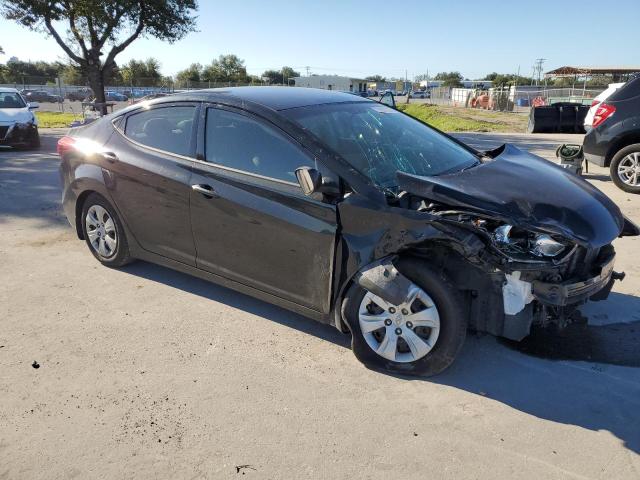 2016 HYUNDAI ELANTRA SE 5NPDH4AE0GH671399