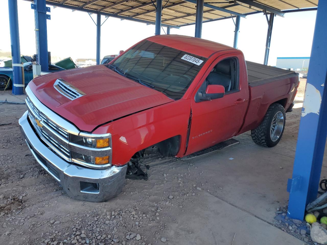 CHEVROLET SILVERADO C1500