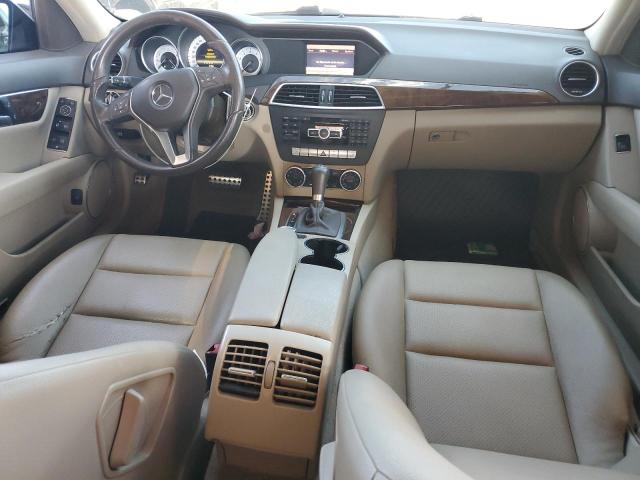 2013 MERCEDES-BENZ C 300 4MAT - WDDGF8AB1DR280126