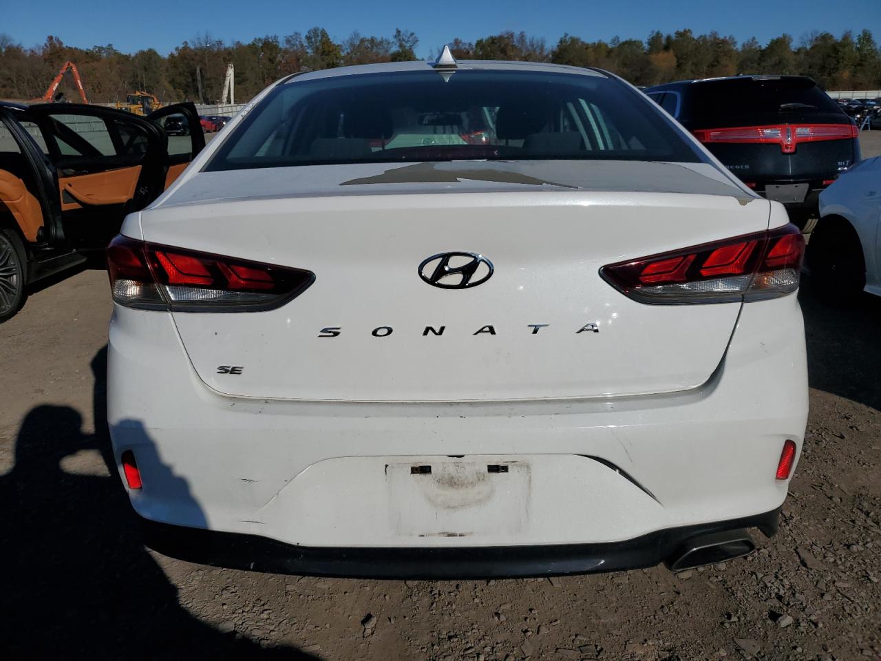 HYUNDAI SONATA SE