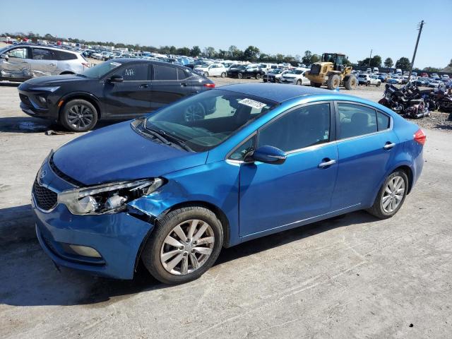 Global Auto Auctions: 2014 KIA FORTE EX