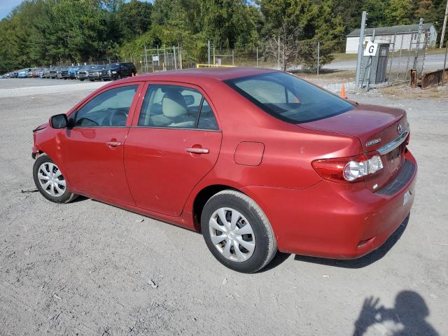 2012 TOYOTA COROLLA BASE #3303796421