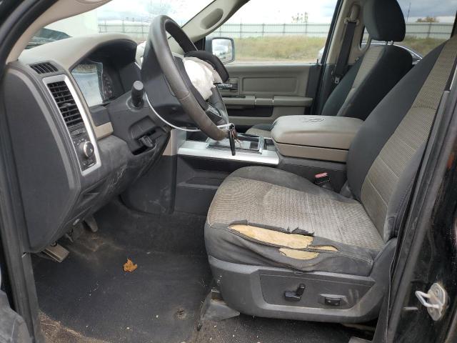 2012 DODGE RAM 1500 S - 1C6RD7GP2CS231571