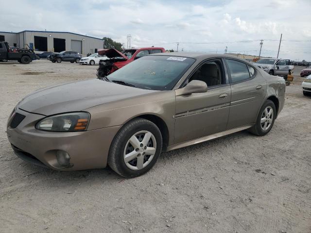 Global Auto Auctions: 2007 PONTIAC GRAND PRIX