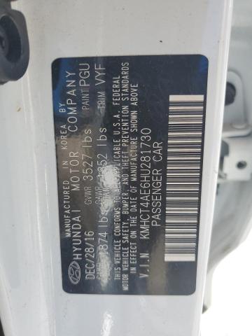 2017 HYUNDAI ACCENT SE #3296431689