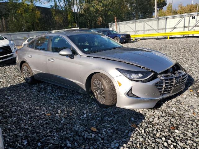 2021 HYUNDAI SONATA HYB KMHL34JJ5MA017746