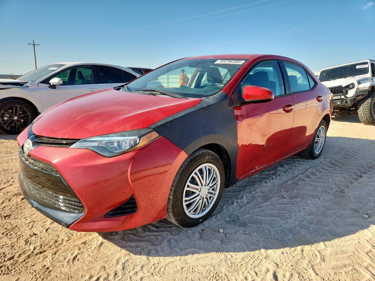 TOYOTA COROLLA L