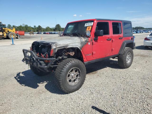 JEEP WRANGLER U