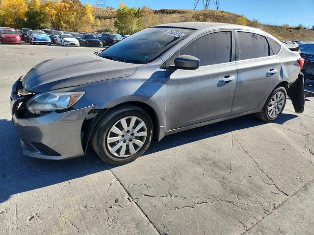 2016 NISSAN SENTRA S - 3N1AB7AP4GY322159
