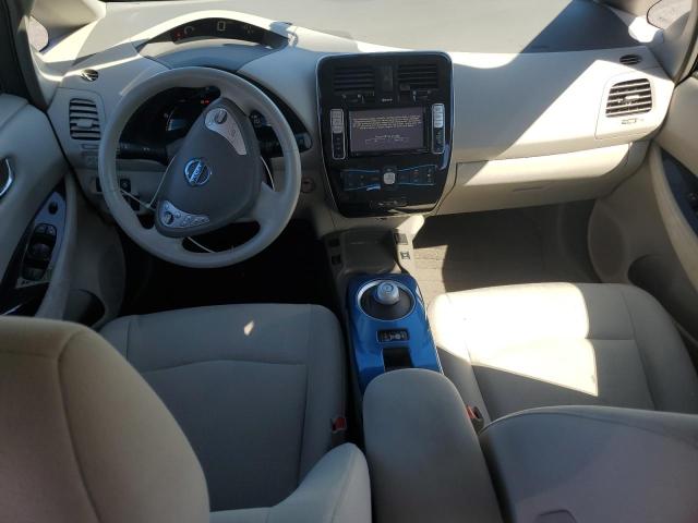 2012 NISSAN LEAF SV - JN1AZ0CP9CT019056