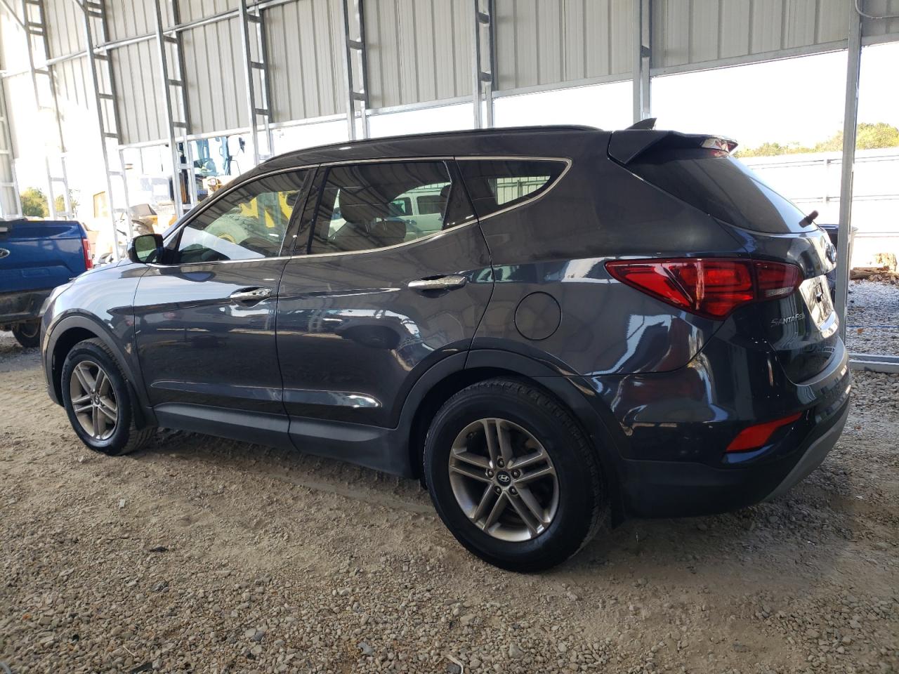 HYUNDAI SANTA FE S