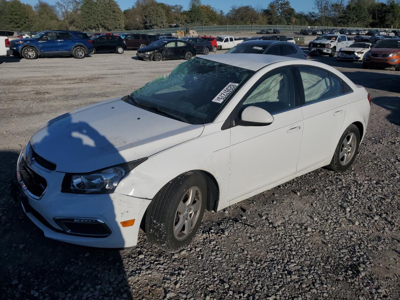 Lot #3297117506 2016 CHEVROLET CRUZE LIMITED LT