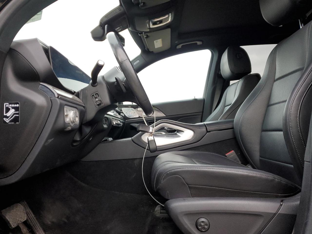 MERCEDES-BENZ GLE-CLASS 350 4MATIC