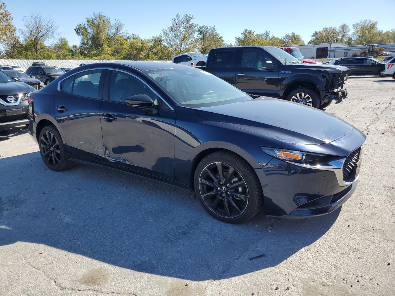 MAZDA 3 SELECT SPORT