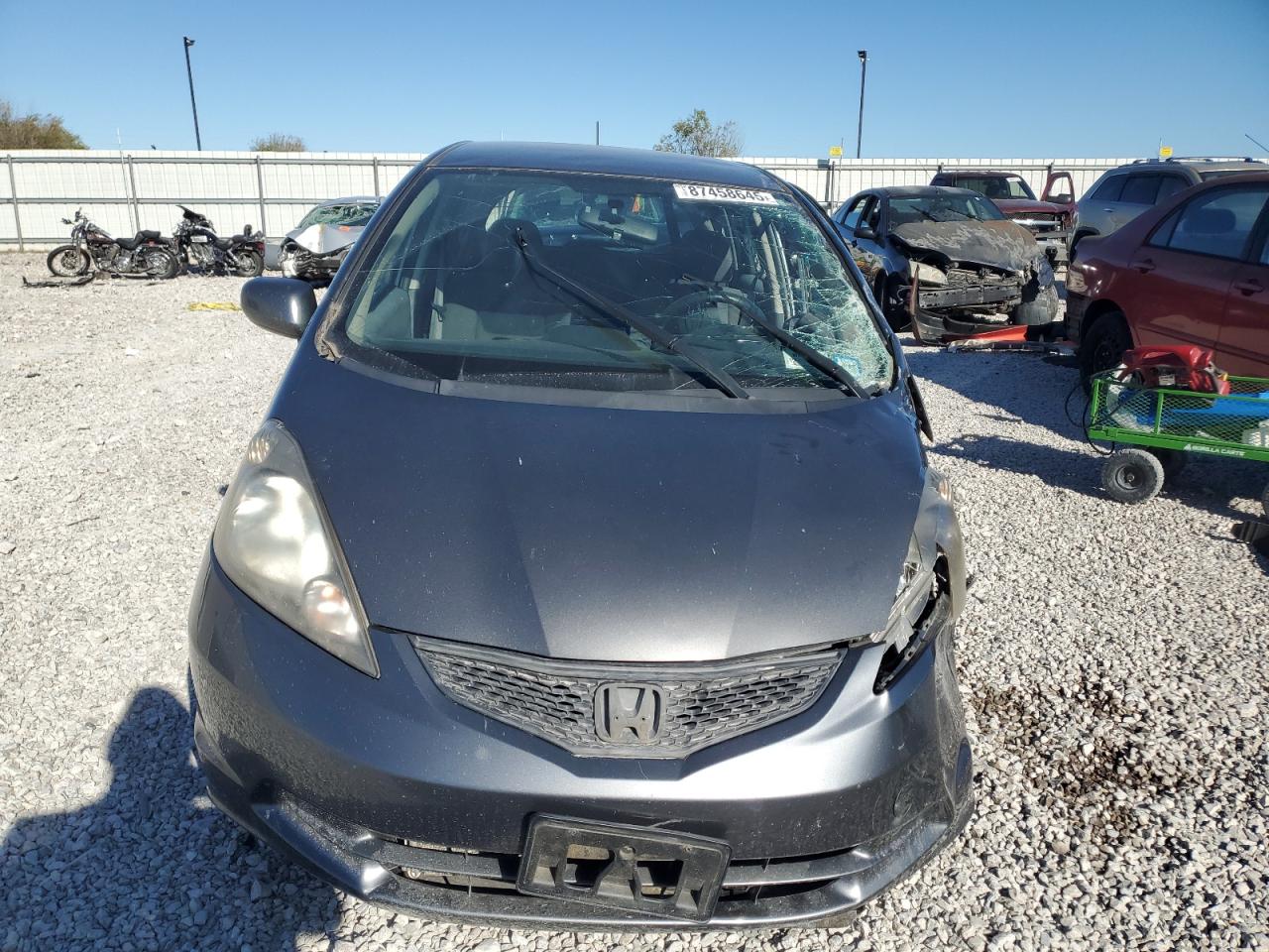 HONDA FIT